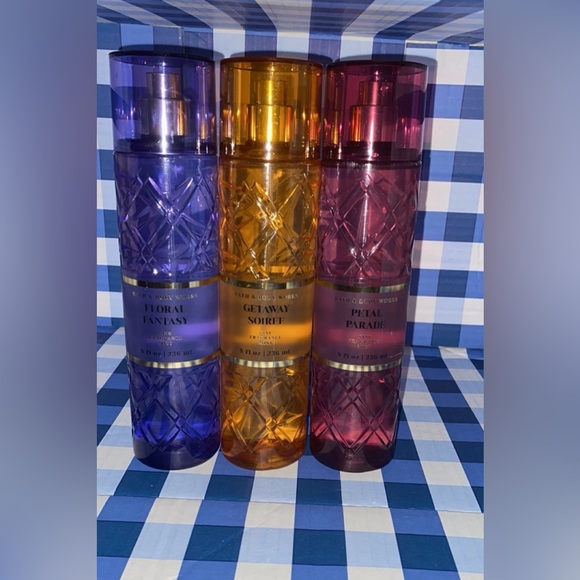 Bath and Body Works LIMITED EDITION LUXURY COLLECTION - Picture 2 of 4